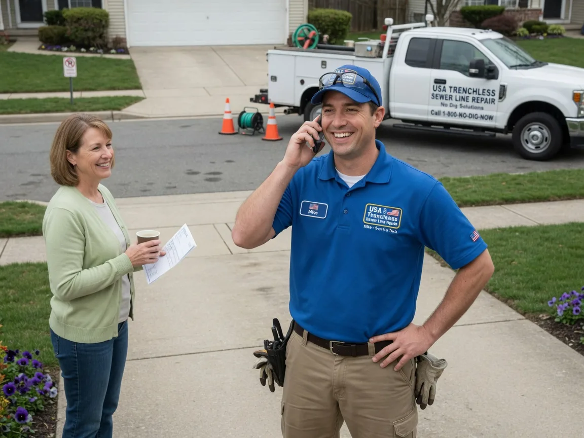 Sewer Line Repair Trent, TX FAQs